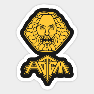 HDTGM - Zoukaz Sticker